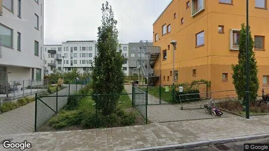 Lägenheter att hyra i Limhamn/Bunkeflo - Bild från Google Street View