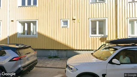 Lägenheter att hyra i Umeå - Bild från Google Street View
