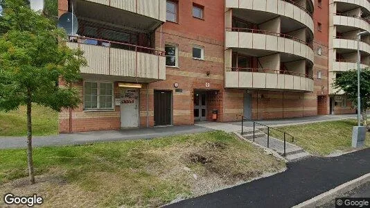 Lägenheter att hyra i Södertälje - Bild från Google Street View