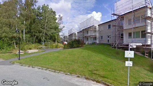 Lägenheter att hyra i Järfälla - Bild från Google Street View