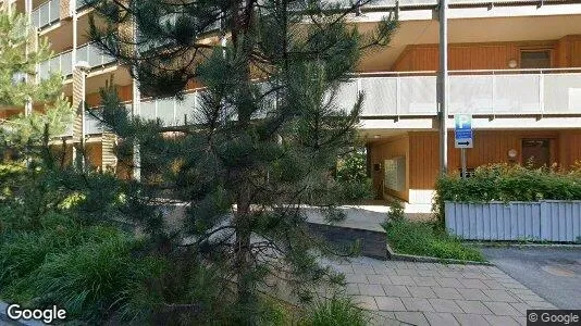 Lägenheter att hyra i Västerort - Bild från Google Street View