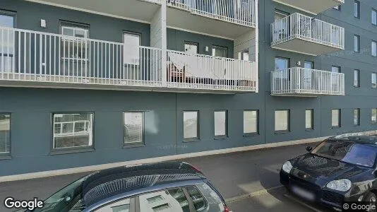 Lägenheter att hyra i Lund - Bild från Google Street View