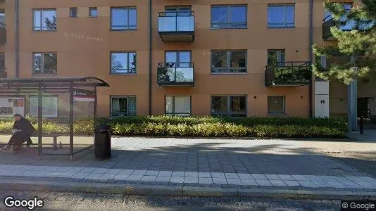 Lägenheter att hyra i Östermalm - Bild från Google Street View