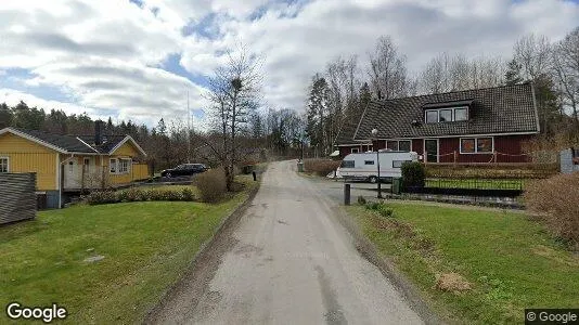 Lägenheter att hyra i Haninge - Bild från Google Street View