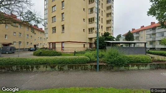 Lägenheter att hyra i Borås - Bild från Google Street View