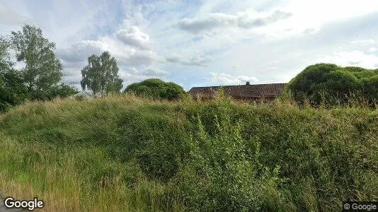 Lägenheter att hyra i Strängnäs - Bild från Google Street View