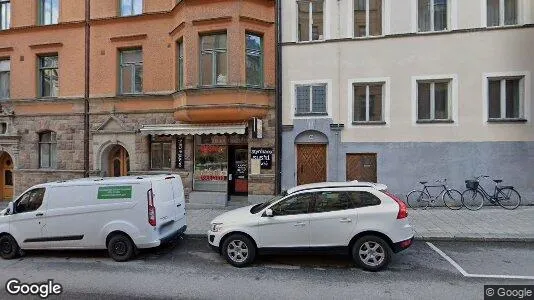 Lägenheter att hyra i Östermalm - Bild från Google Street View