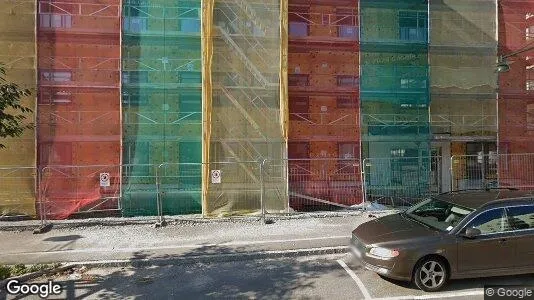Lägenheter att hyra i Upplands-Bro - Bild från Google Street View