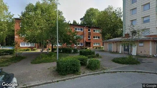 Lägenheter att hyra i Uppsala - Bild från Google Street View
