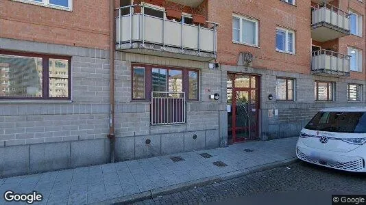 Lägenheter att hyra i Malmö Centrum - Bild från Google Street View