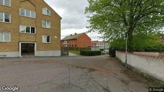 Lägenheter att hyra i Kävlinge - Bild från Google Street View