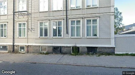 Lägenheter att hyra i Luleå - Bild från Google Street View