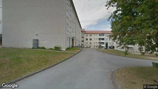 Lägenheter att hyra i Södertälje - Bild från Google Street View