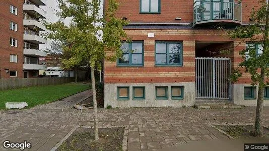 Lägenheter att hyra i Trelleborg - Bild från Google Street View