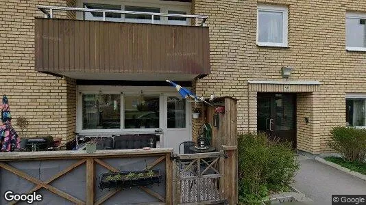 Lägenheter att hyra i Eskilstuna - Bild från Google Street View
