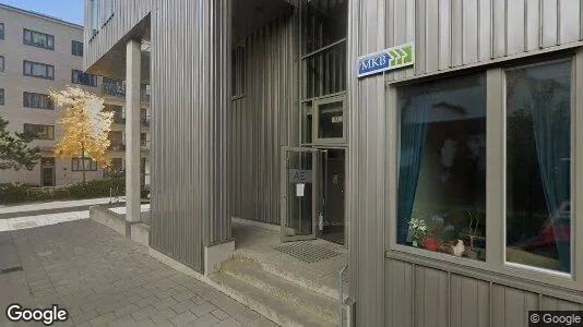 Lägenheter att hyra i Hyllie - Bild från Google Street View