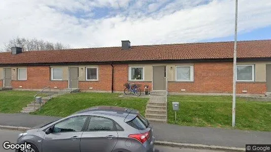 Lägenheter att hyra i Tomelilla - Bild från Google Street View