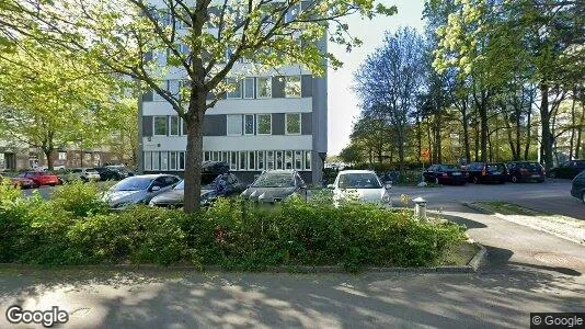 Lägenheter att hyra i Solna - Bild från Google Street View