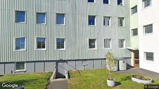 Lägenheter att hyra i Kungälv - Bild från Google Street View