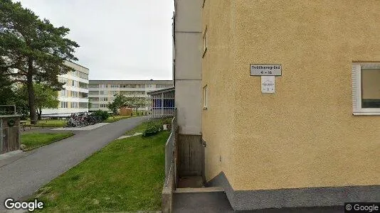 Lägenheter att hyra i Söderort - Bild från Google Street View