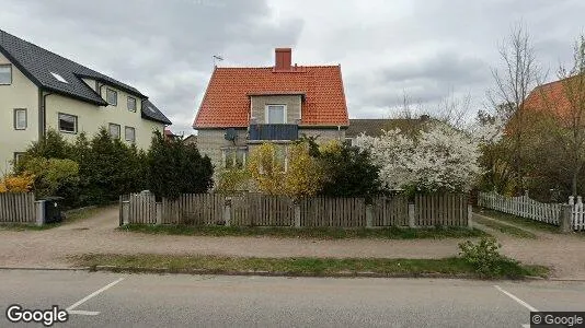 Lägenheter att hyra i Halmstad - Bild från Google Street View