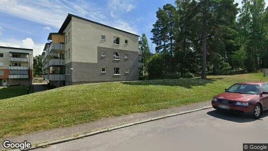 Lägenheter att hyra i Köping - Bild från Google Street View