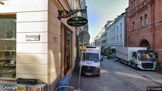 Lägenheter att hyra i Östermalm - Bild från Google Street View