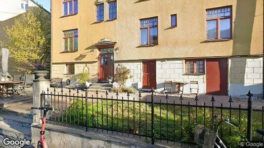 Lägenheter att hyra i Västerort - Bild från Google Street View