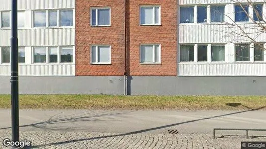 Lägenheter att hyra i Borlänge - Bild från Google Street View