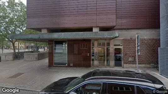 Lägenheter att hyra i Malmö Centrum - Bild från Google Street View