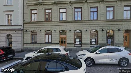 Lägenheter att hyra i Sundsvall - Bild från Google Street View