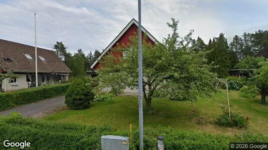Lägenheter att hyra i Norrtälje - Bild från Google Street View