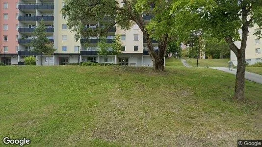 Lägenheter att hyra i Södertälje - Bild från Google Street View