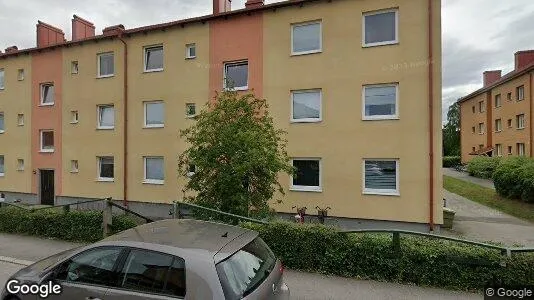 Lägenheter att hyra i Sölvesborg - Bild från Google Street View