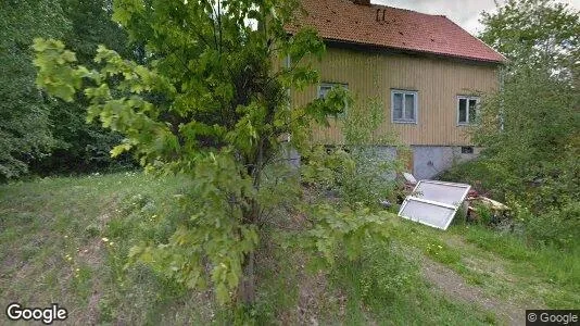 Lägenheter att hyra i Sundsvall - Bild från Google Street View