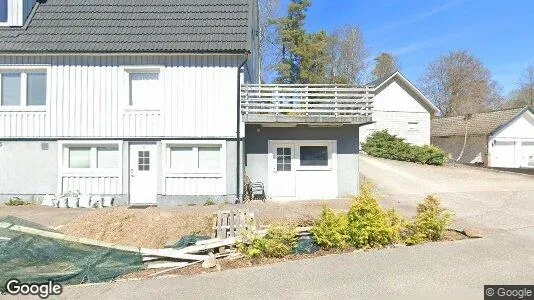 Lägenheter att hyra i Borås - Bild från Google Street View