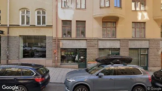Lägenheter att hyra i Vasastan - Bild från Google Street View