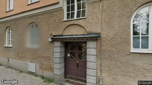 Lägenheter att hyra i Kungsholmen - Bild från Google Street View