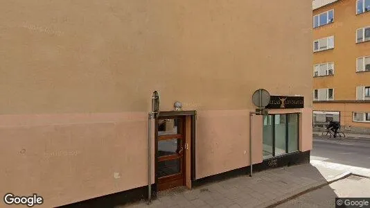Lägenheter att hyra i Kungsholmen - Bild från Google Street View