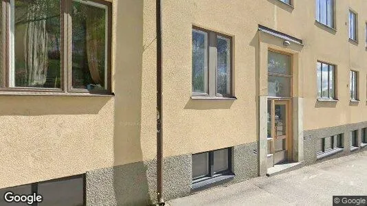 Lägenheter att hyra i Söderort - Bild från Google Street View