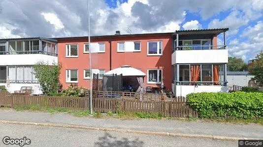 Lägenheter att hyra i Haninge - Bild från Google Street View
