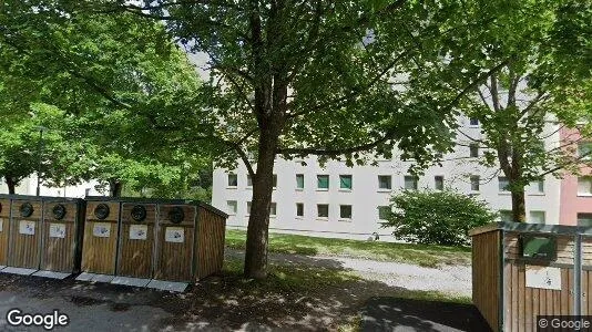 Lägenheter att hyra i Södertälje - Bild från Google Street View