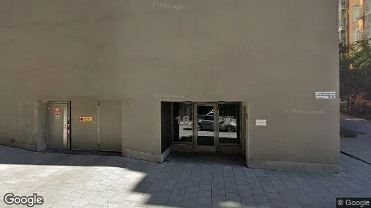 Lägenheter att hyra i Kungsholmen - Bild från Google Street View