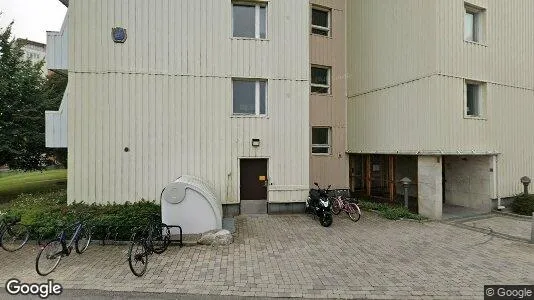 Lägenheter att hyra i Västerås - Bild från Google Street View