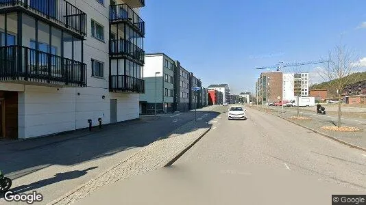 Lägenheter att hyra i Västra hisingen - Bild från Google Street View