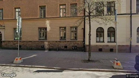 Lägenheter att hyra i Vasastan - Bild från Google Street View