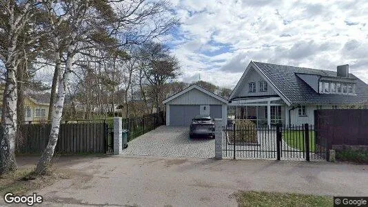 Lägenheter att hyra i Halmstad - Bild från Google Street View