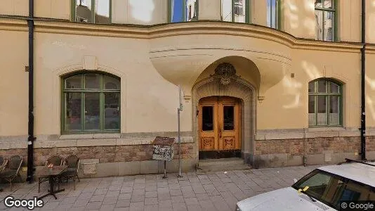 Lägenheter att hyra i Vasastan - Bild från Google Street View