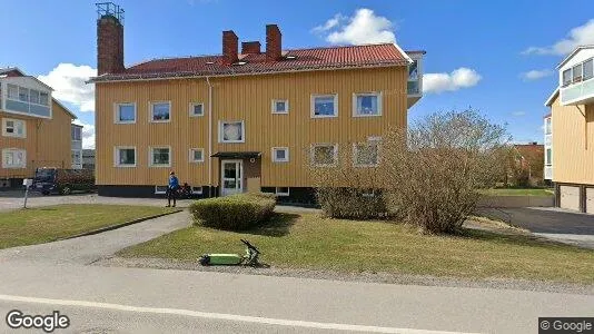 Lägenheter att hyra i Sundsvall - Bild från Google Street View