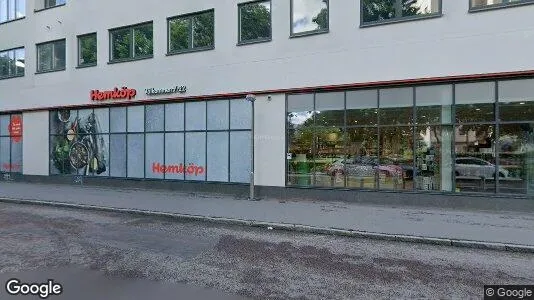Lägenheter att hyra i Västerort - Bild från Google Street View